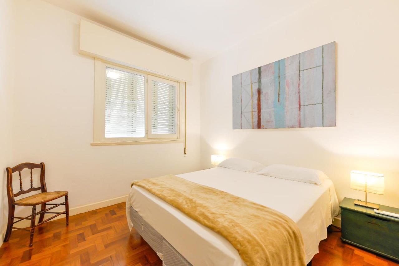 Lindo Apartamento No Coracao De Higienopolis Apartment Sao Paulo Bagian luar foto